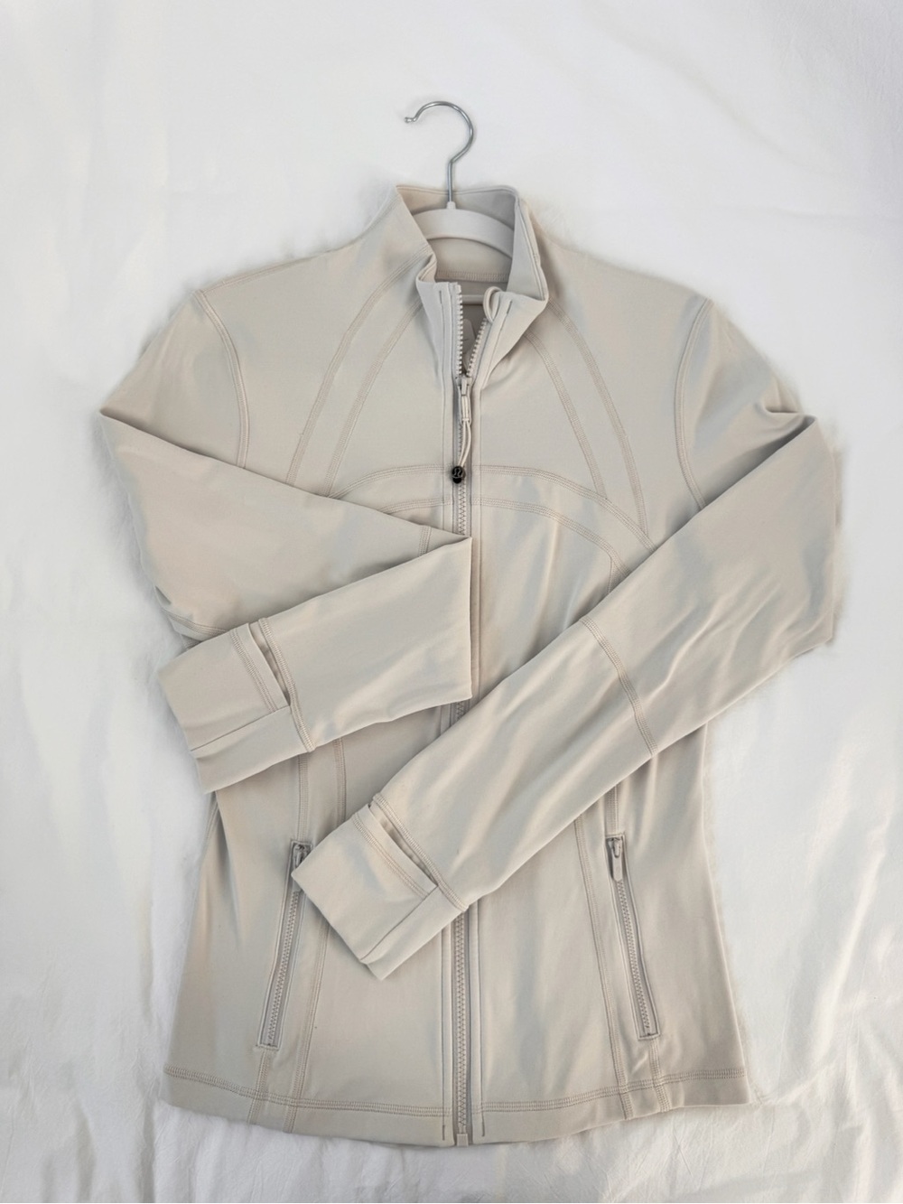 Lululemon Women’s Define Jacket in White Opal - Picture 5 of 11